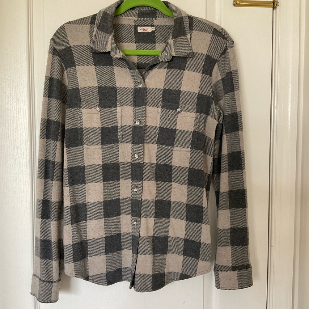 Faherty Legend Sweater Shirt